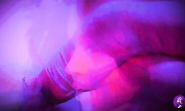 Sarah's Adorable Brunette POV Legjob in 4K