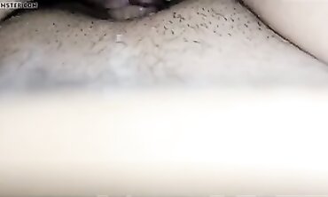 Exceptionally Wet Pussy POV Cowgirl Creampie