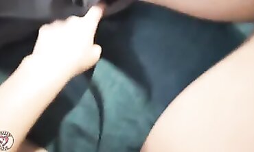 Hairy Stepsister Amateur Phone Footage