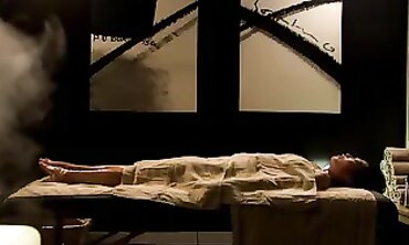 Minami Aoyama: Luxury Scent Oil Massage & Gropes Part 2