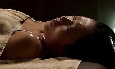 Minami Aoyama: Luxury Scent Oil Massage & Gropes Part 2