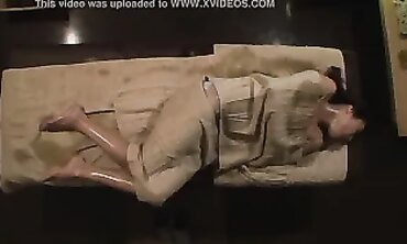 Minami Aoyama: Luxury Scent Oil Massage & Gropes Part 2