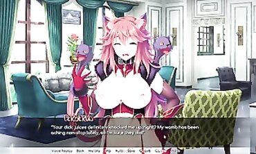 Monster Succubus Domination: Breed EM Part 4