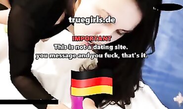 POV Hardcore Anal Creampie with Ultra-Kinky Amateur