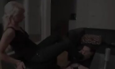 barely legal Dominatrixes' Stinky Soles Compilation