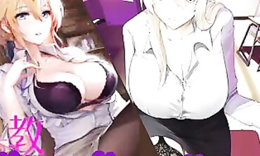 Professor's Lewd Dreams Fulfilled With College Girl
