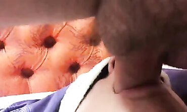 Hot Friends Get It On With Rimming and Blowjob