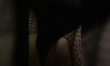 POV: Real Amateur Plus-Size Lovers Get Drilled
