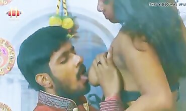 Bangali Wives in a Sensual Group Make-Out Session