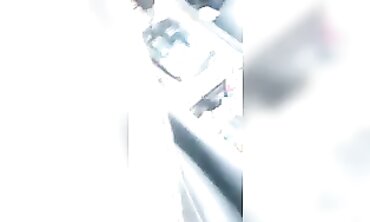 Milky and Honey in a Ghetto Interracial Blowjob Session