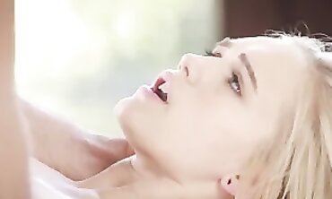 Blonde Alex Goes Anal and Hardcore
