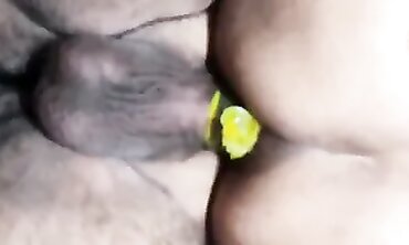 Dewar Gets Rough Anal And Throat Action