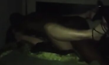 Amateur Interracial Cuckold: Guy and Butter's Nature Competition