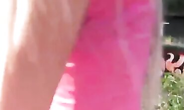 POV Blowjob and Creampie with a Platinum Blonde Slut