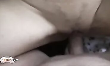 POV Hardcore Blowjob and Rough Anal Sex with a Blonde Cougar in Germany