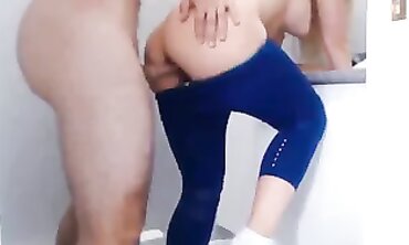 Grubby Stepmom Loves Getting Banged Everywhere