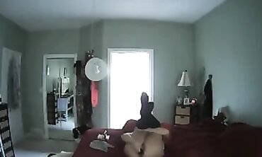 Brunette MILF Masturbates with Vibrator While Watching Porn