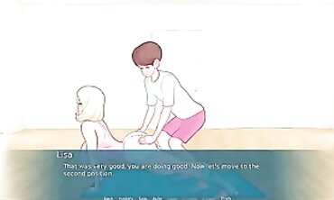 Lisa and Joy Share a Hardcore MILF Experience