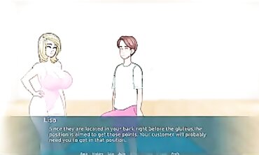 Lisa and Joy Share a Hardcore MILF Experience