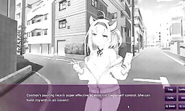 Sakura Succubus #10: A Series of Surprising Encounters