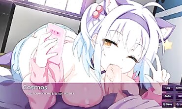 Sakura Succubus #10: A Series of Surprising Encounters