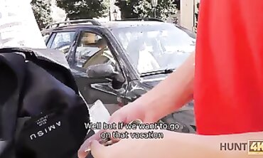 Nineteen-Year-Old Duo Trades Sex for Cash