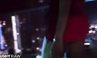 Beauty Gets Rough Anal Sex and Deep Throat in TushyRaw