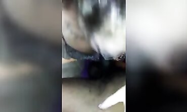 Hotwife Crys Watches Ebony BBC