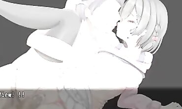 App Room Gallery Part 2: Hentai Threesome