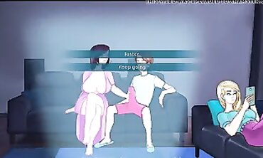 MILF Mom Sue Gets Pounded In The Lobby
