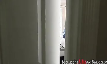 Cadence Lux Bangs Cuckold Ex-Wife's Big Dick in Threesome