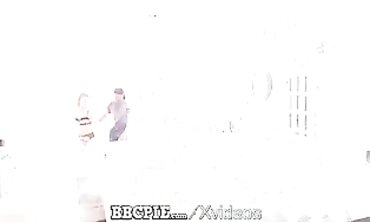 BBCPIE: Skater Sluts Overflow With Creampies From Huge African Dick