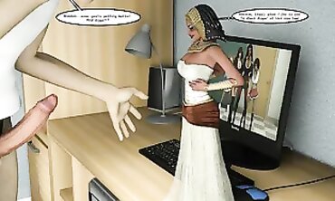 Dragoon: The Bounty - Giantess Hardcore Kink