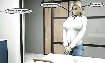Dragoon: The Bounty - Giantess Hardcore Kink