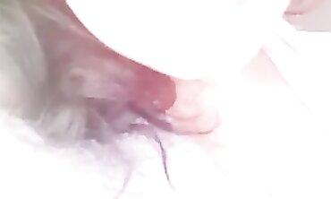 Hot Amateur Babe Masturbates for Her Watching Neighbor