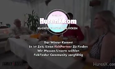 ficken mit Freundin und ihrer Mama