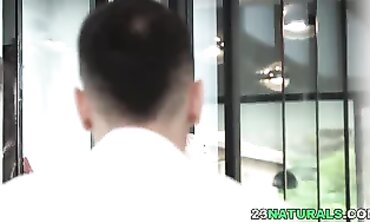 Alexis Crystal Gets Anal Hardcore Sex With Raul Costa