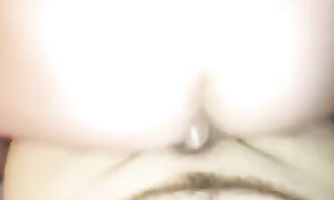 Juicy Blonde Babe Rides Thick Cock POV