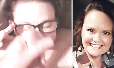 MILF Cindy Loves Getting POV Facials