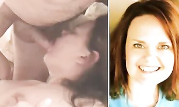 MILF Cindy Loves Getting POV Facials
