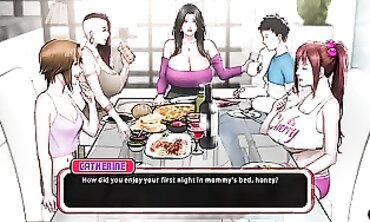 JoyStickCinema's Anime Milf Step Fantasy Playthrough
