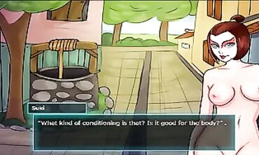 The Void Bar 97: Avatar's Toph and Katara Chapter 12