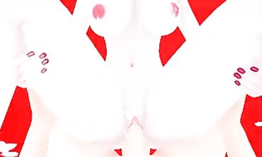 Rosaria Genshin Impact 3D Hentai Animation