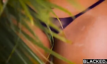 Clea Gaultier Takes Her Best Friend's Man's BBC