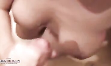 Aische Pervers: Hartes Rough Sex Abenteuer mit Facial