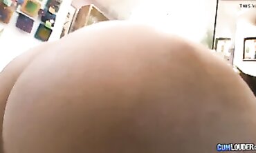 Jenaveve Jolie: Super-Cute Latina MILF POV