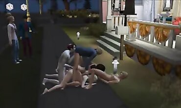 Game Heroes Reveal 6 Hot Lovemaking Positions