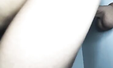Fit Latina Teen Solo Sex Toy Session