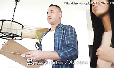 Passion: Hairy Thicket Filled With Enormous Cock