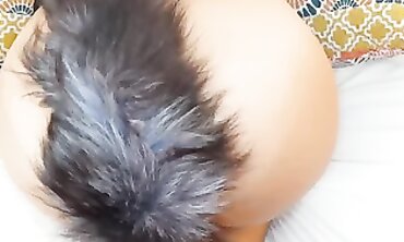Rough POV Anal with Mary Margarita and Big Cock Jock